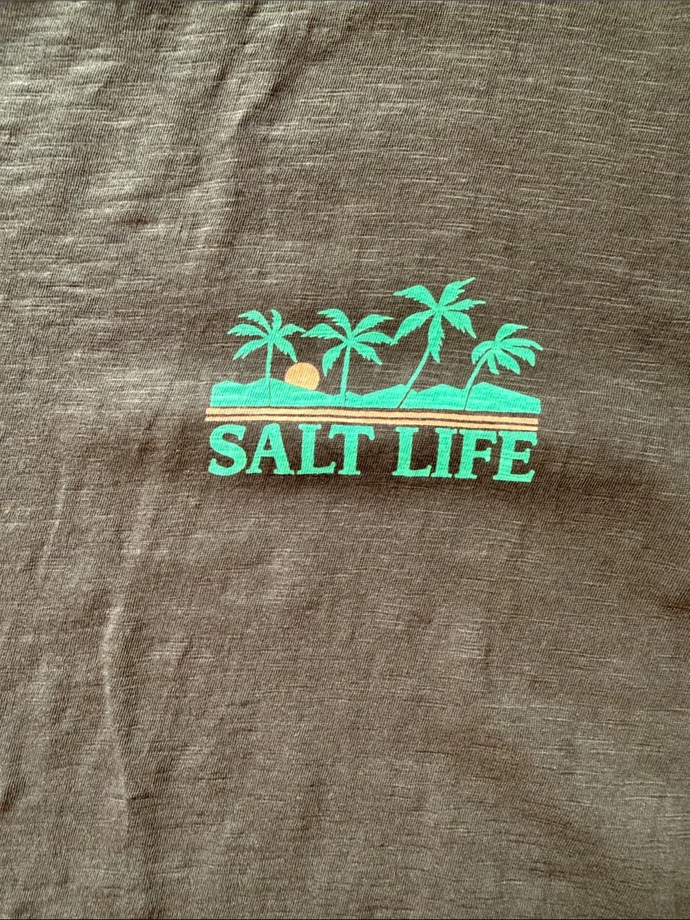 Salt Life Tee - Picture 3 of 5